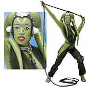 Star Wars Oola Cold Cast Statue Sculpture